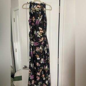 Floral Sleeveless Dress